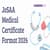 JoSAA Medical Certificate Format 2025 – Check Complete Guidelines